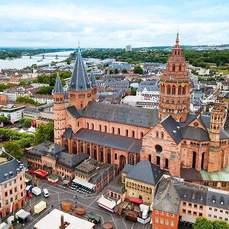 Altstadt Moguncja