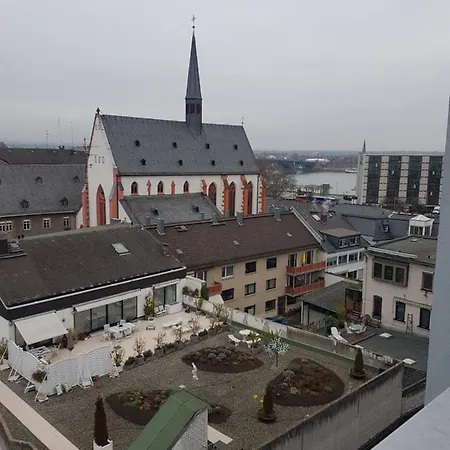 Altstadt Apartament Moguncja