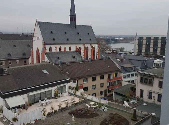 Altstadt 公寓 美因茨